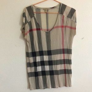 Original Burberry Shirt